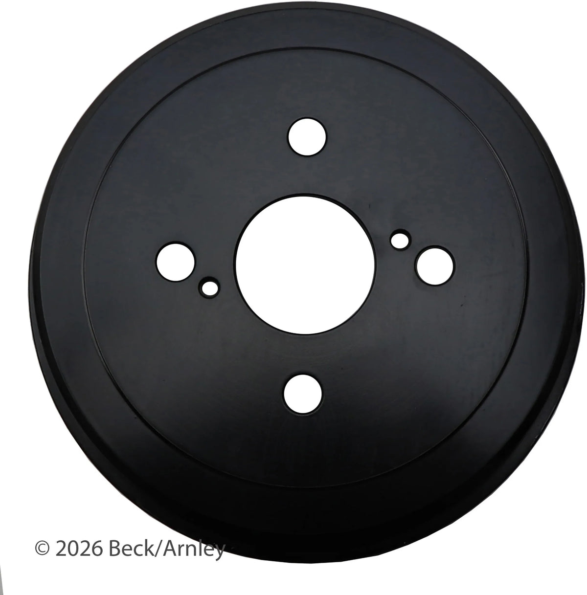 Beck/Arnley 083-2275 1989-1992 Geo Prizm Brake Drum