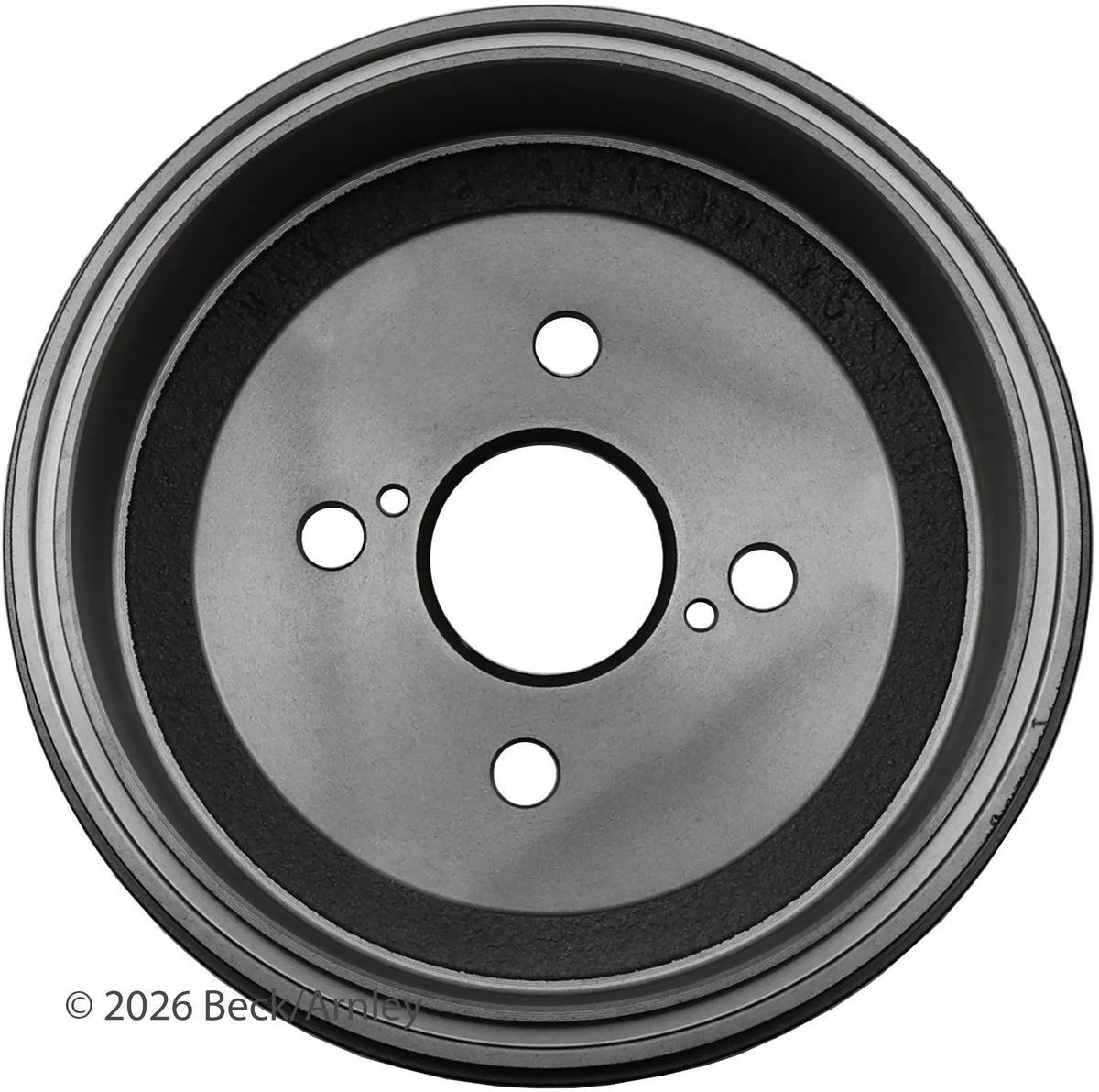 Beck/Arnley 083-2275 1989-1992 Geo Prizm Brake Drum