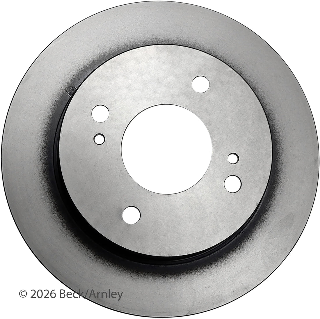 Beck/Arnley 083-2292 2000-2006 Nissan Sentra Disc Brake Rotor