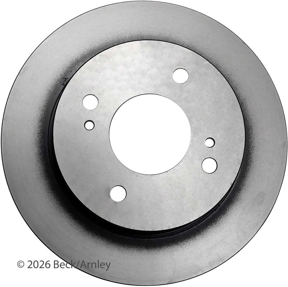 Beck/Arnley 083-2292 2000-2006 Nissan Sentra Disc Brake Rotor
