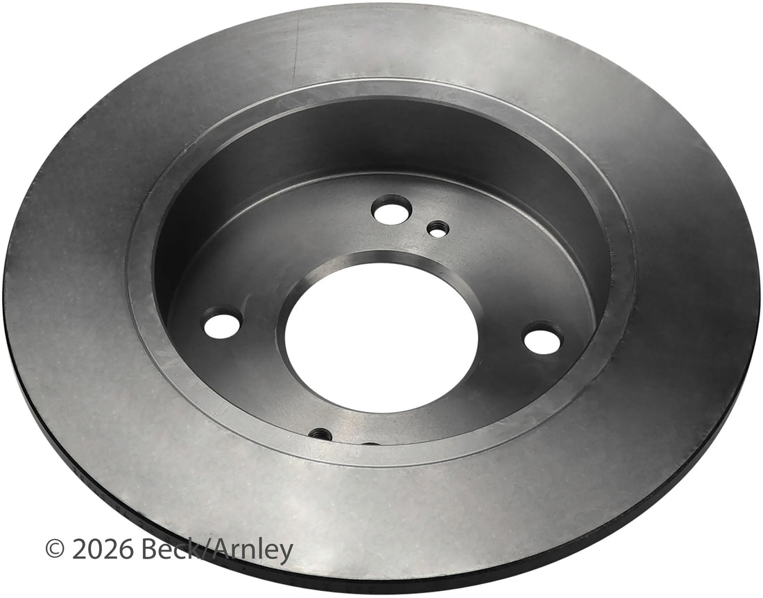 Beck/Arnley 083-2292 2000-2006 Nissan Sentra Disc Brake Rotor