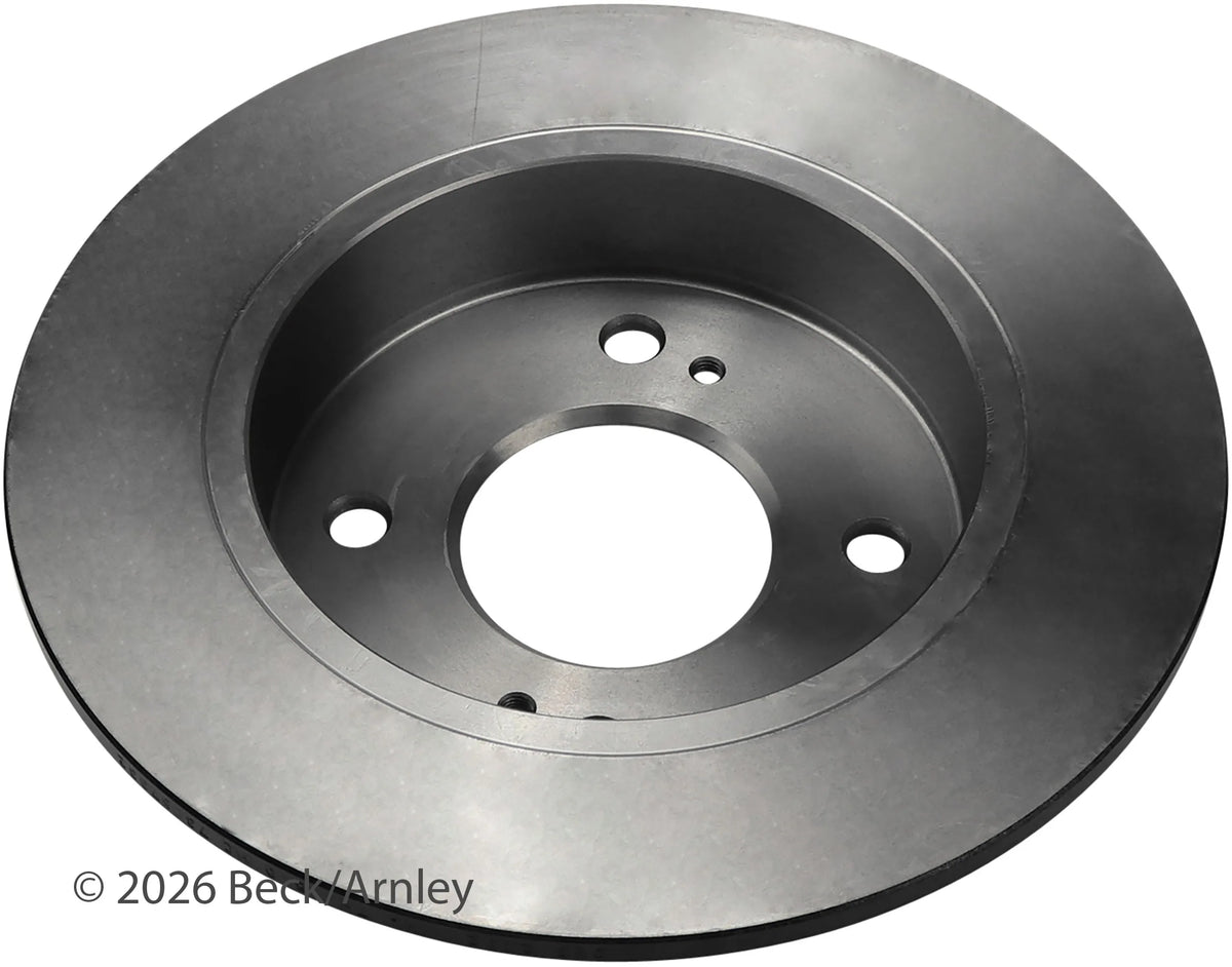 Beck/Arnley 083-2292 2000-2006 Nissan Sentra Disc Brake Rotor
