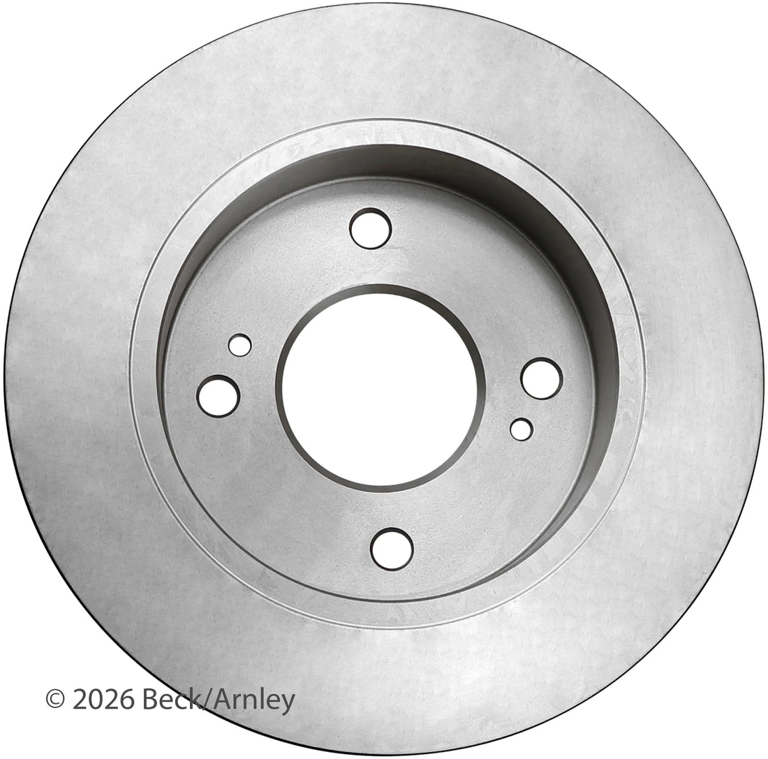 Beck/Arnley 083-2292 2000-2006 Nissan Sentra Disc Brake Rotor