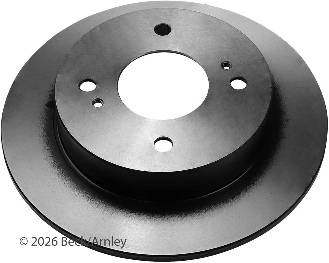 Beck/Arnley 083-2292 2000-2006 Nissan Sentra Disc Brake Rotor