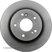 Beck/Arnley 083-2358 2009-2011 Mercedes-Benz SLK300 Disc Brake Rotor