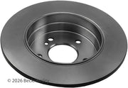 Beck/Arnley 083-2358 2009-2011 Mercedes-Benz SLK300 Disc Brake Rotor