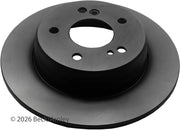Beck/Arnley 083-2358 2009-2011 Mercedes-Benz SLK300 Disc Brake Rotor