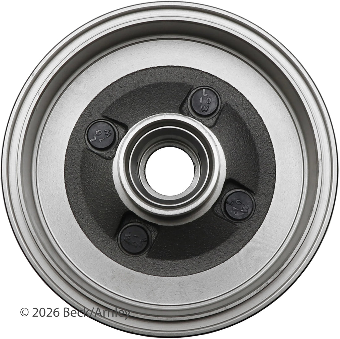 Beck/Arnley 083-2401 1992-1999 Toyota Paseo Brake Drum