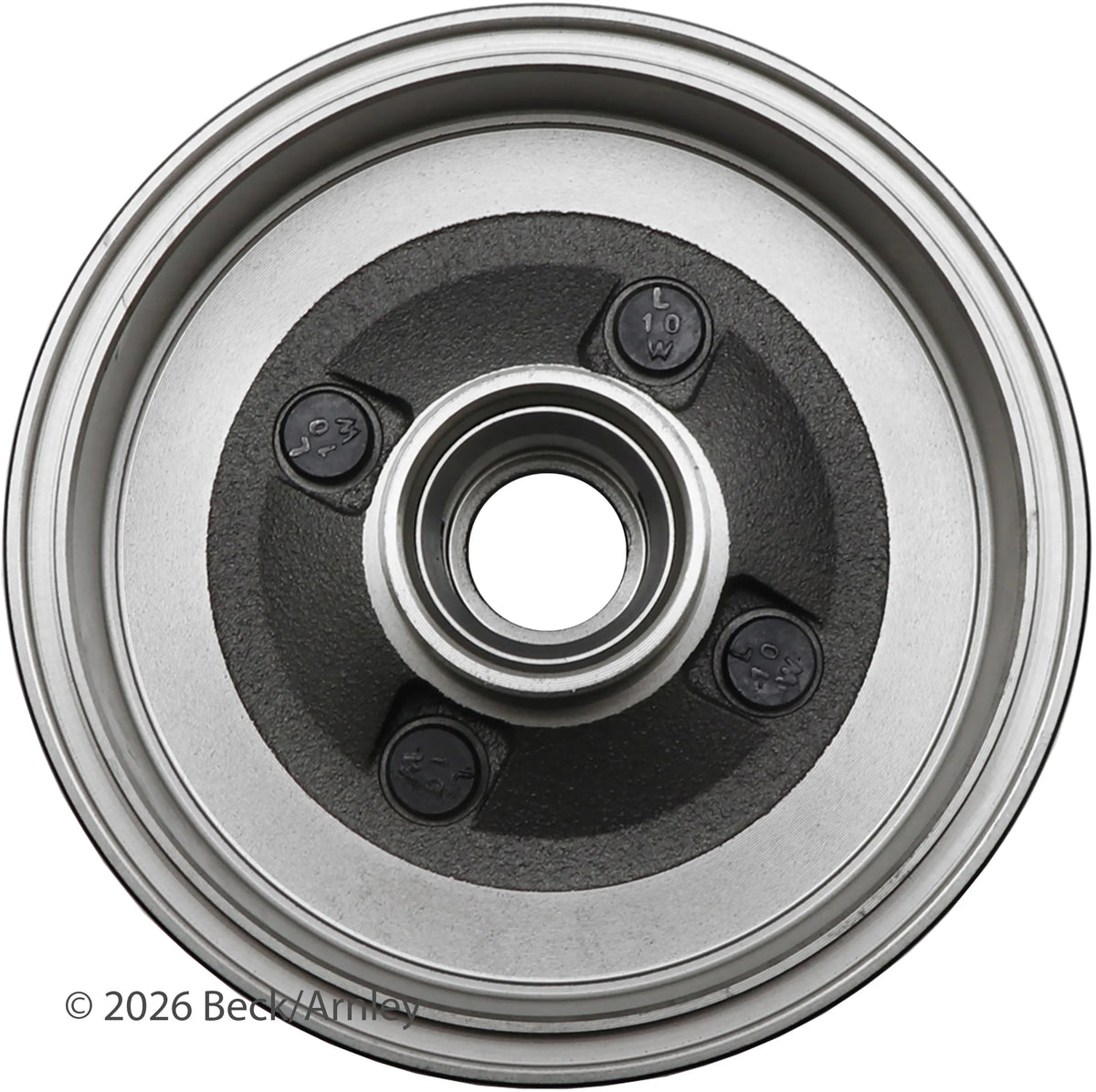 Beck/Arnley 083-2401 1992-1999 Toyota Paseo Brake Drum