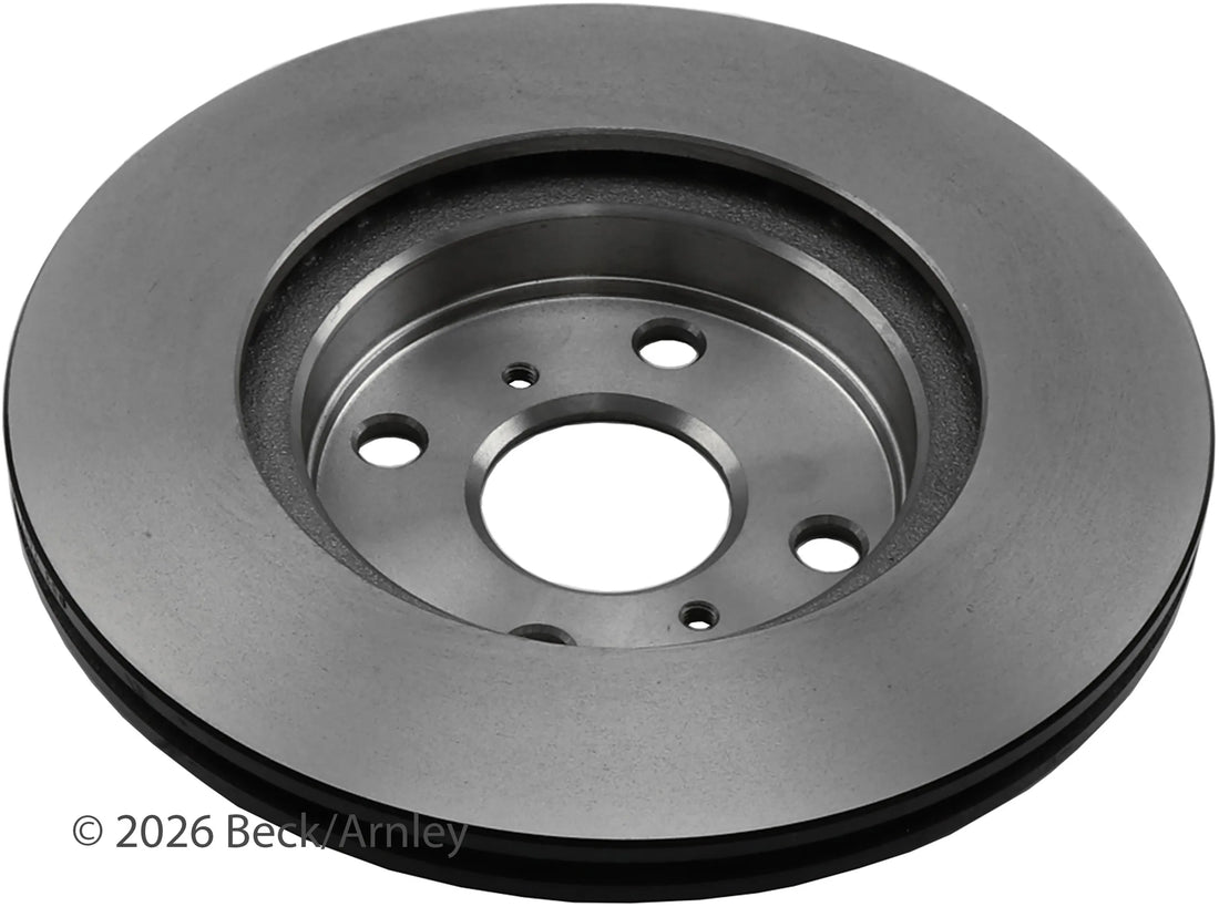 Beck/Arnley 083-2407 1992-1995 Toyota Paseo Disc Brake Rotor