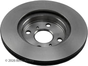 Beck/Arnley 083-2407 1992-1995 Toyota Paseo Disc Brake Rotor