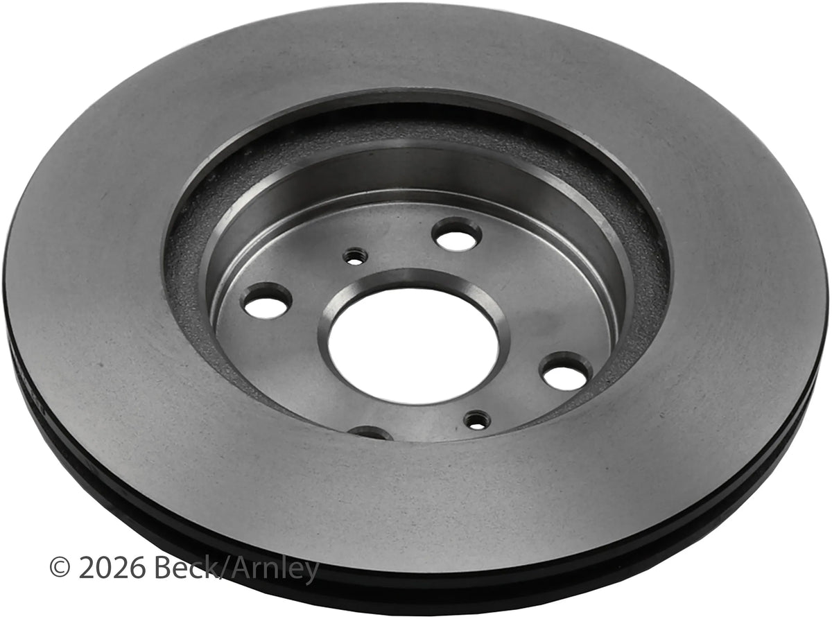 Beck/Arnley 083-2407 1992-1995 Toyota Paseo Disc Brake Rotor