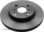 Beck/Arnley 083-2407 1992-1995 Toyota Paseo Disc Brake Rotor