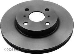 Beck/Arnley 083-2407 PREMIUM BRAKE DISC