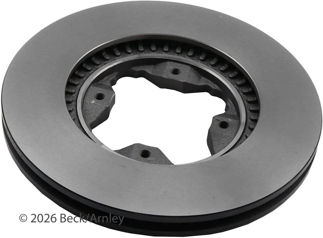 Beck/Arnley 083-2432 1997 Acura CL Disc Brake Rotor