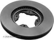Beck/Arnley 083-2432 1997 Acura CL Disc Brake Rotor