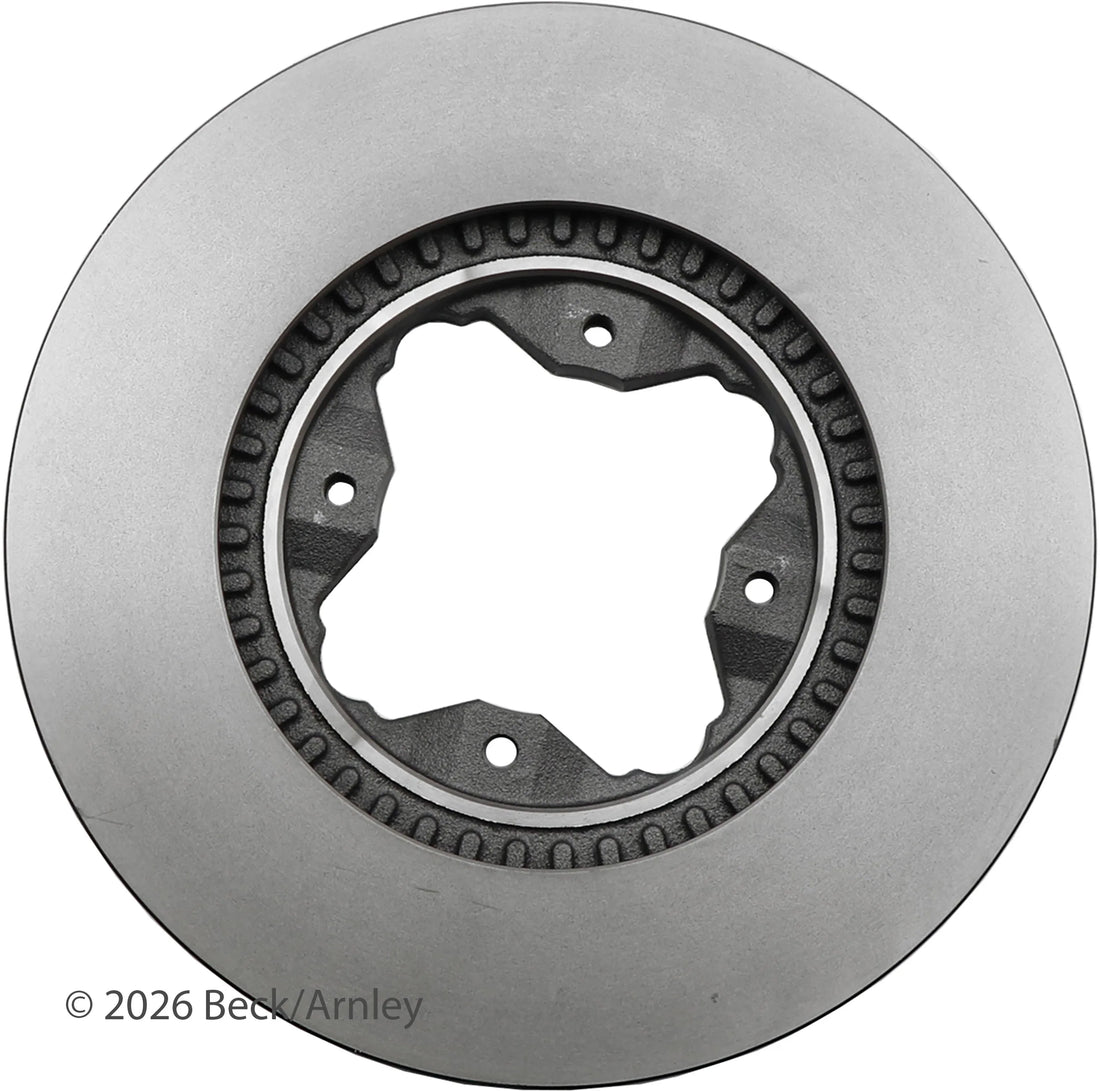 Beck/Arnley 083-2432 1997 Acura CL Disc Brake Rotor