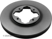 Beck/Arnley 083-2432 1997 Acura CL Disc Brake Rotor