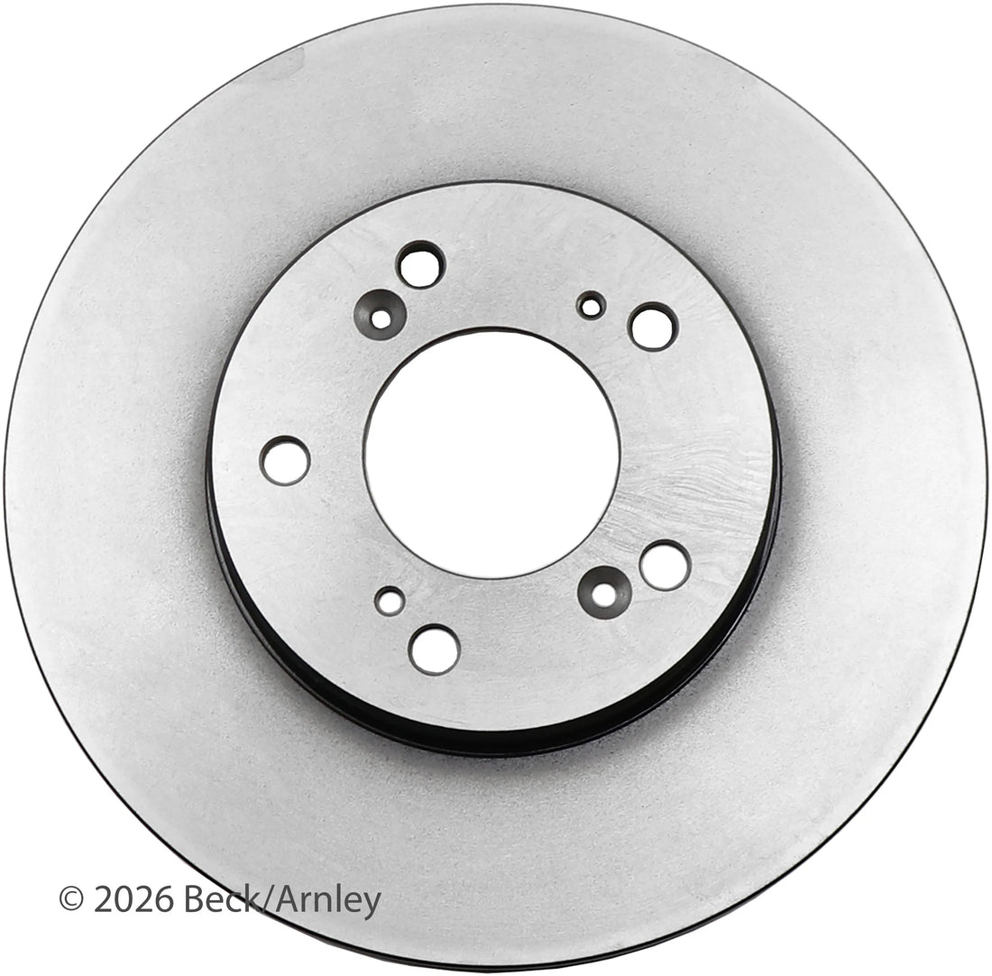 Beck/Arnley 083-2433 1997-2001 Acura Integra Disc Brake Rotor