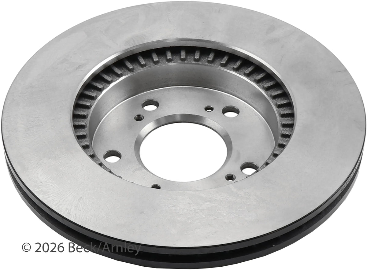 Beck/Arnley 083-2433 1997-2001 Acura Integra Disc Brake Rotor