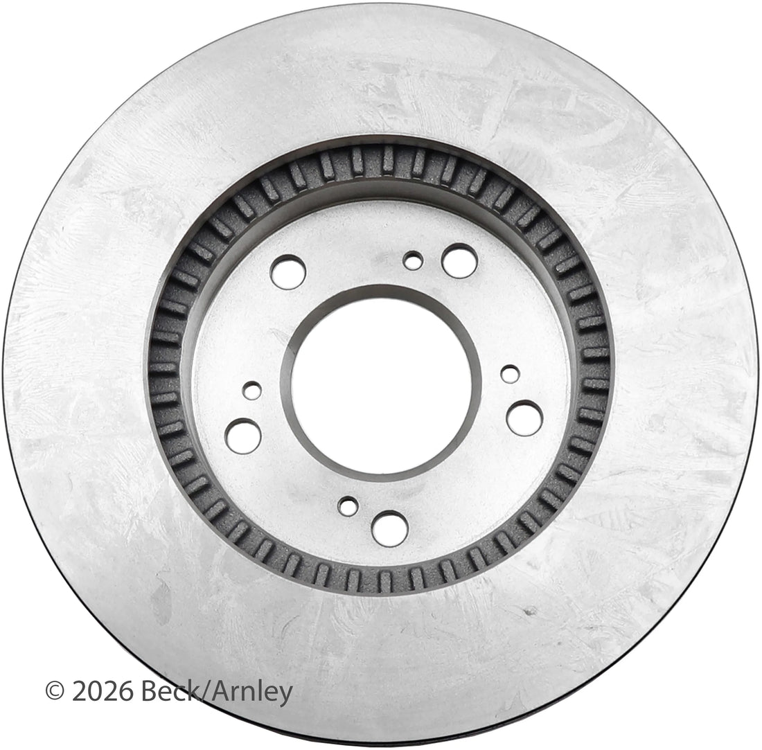 Beck/Arnley 083-2433 1997-2001 Acura Integra Disc Brake Rotor