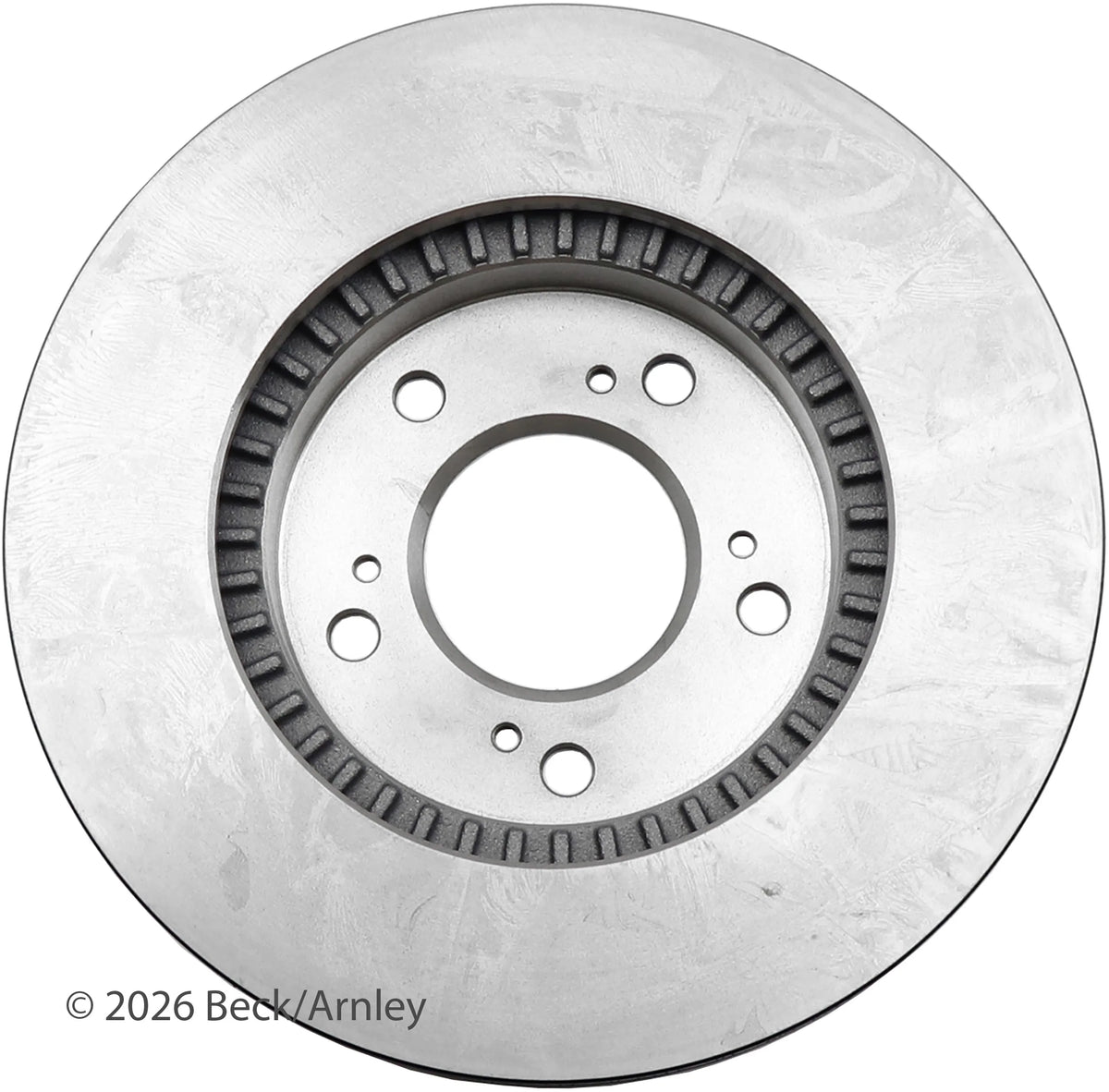 Beck/Arnley 083-2433 1997-2001 Acura Integra Disc Brake Rotor