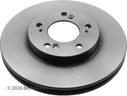 Beck/Arnley 083-2433 1997-2001 Acura Integra Disc Brake Rotor