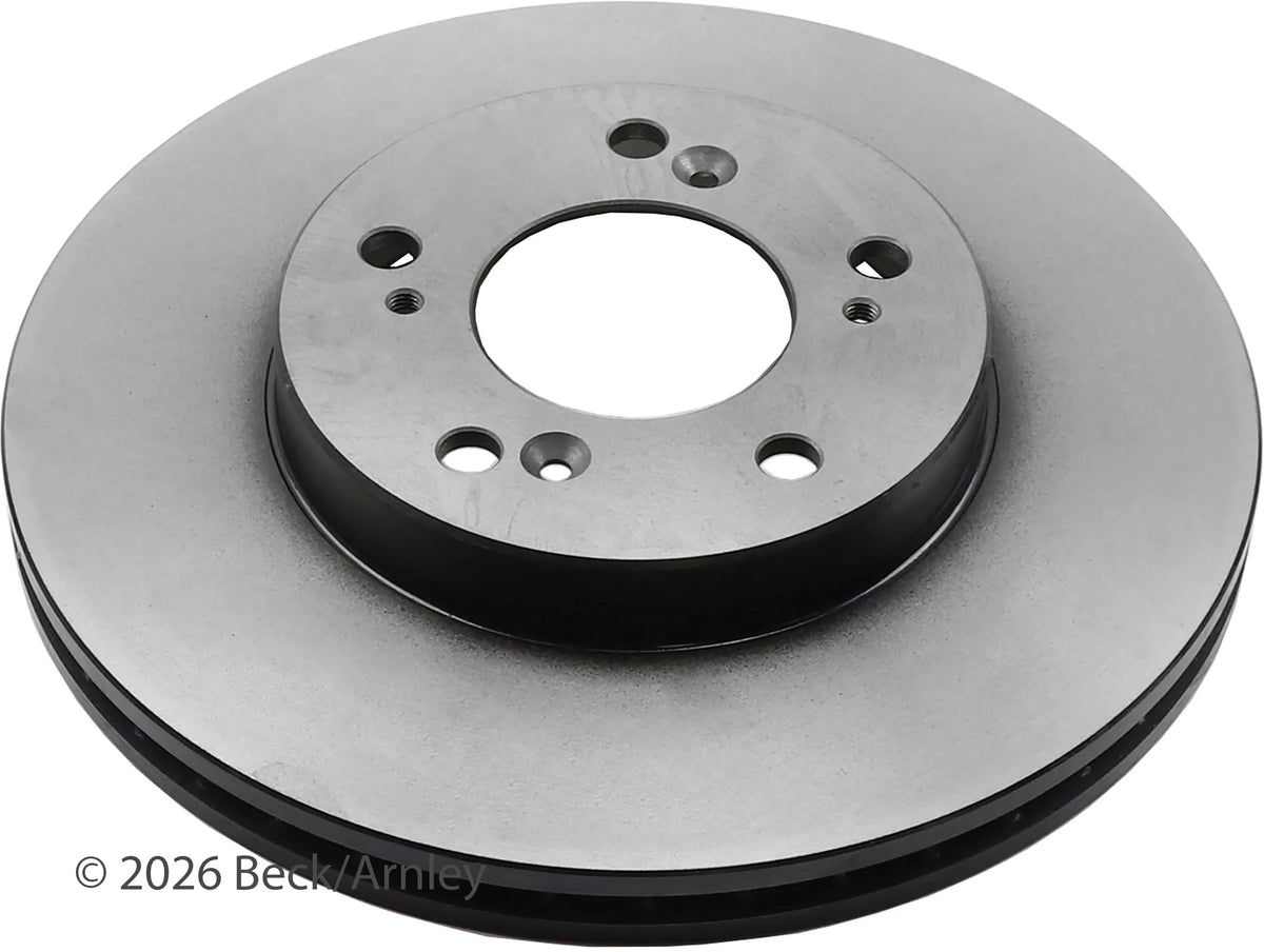 Beck/Arnley 083-2433 1997-2001 Acura Integra Disc Brake Rotor