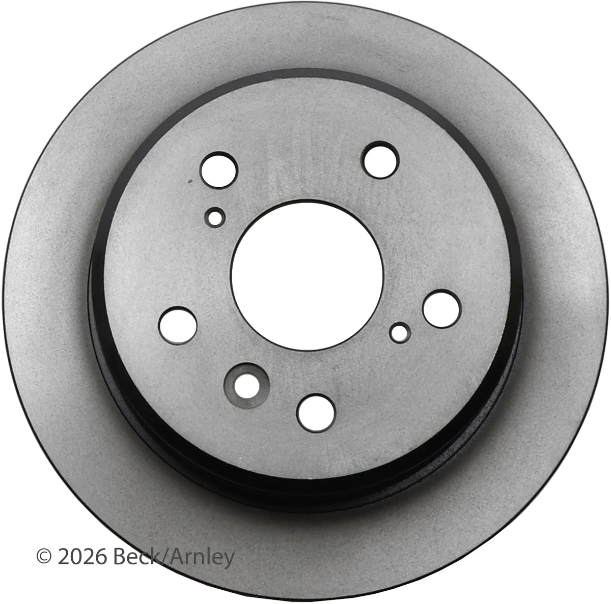Beck/Arnley 083-2443 1999-2003 Toyota Solara Disc Brake Rotor