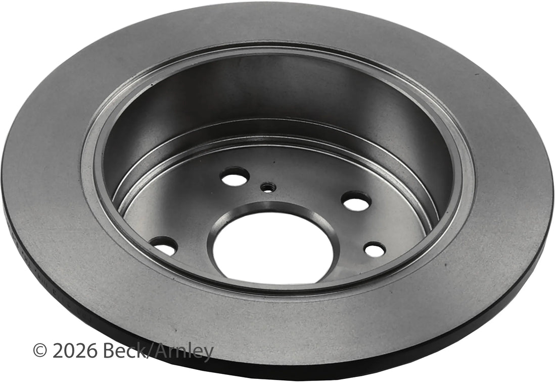 Beck/Arnley 083-2443 1999-2003 Toyota Solara Disc Brake Rotor