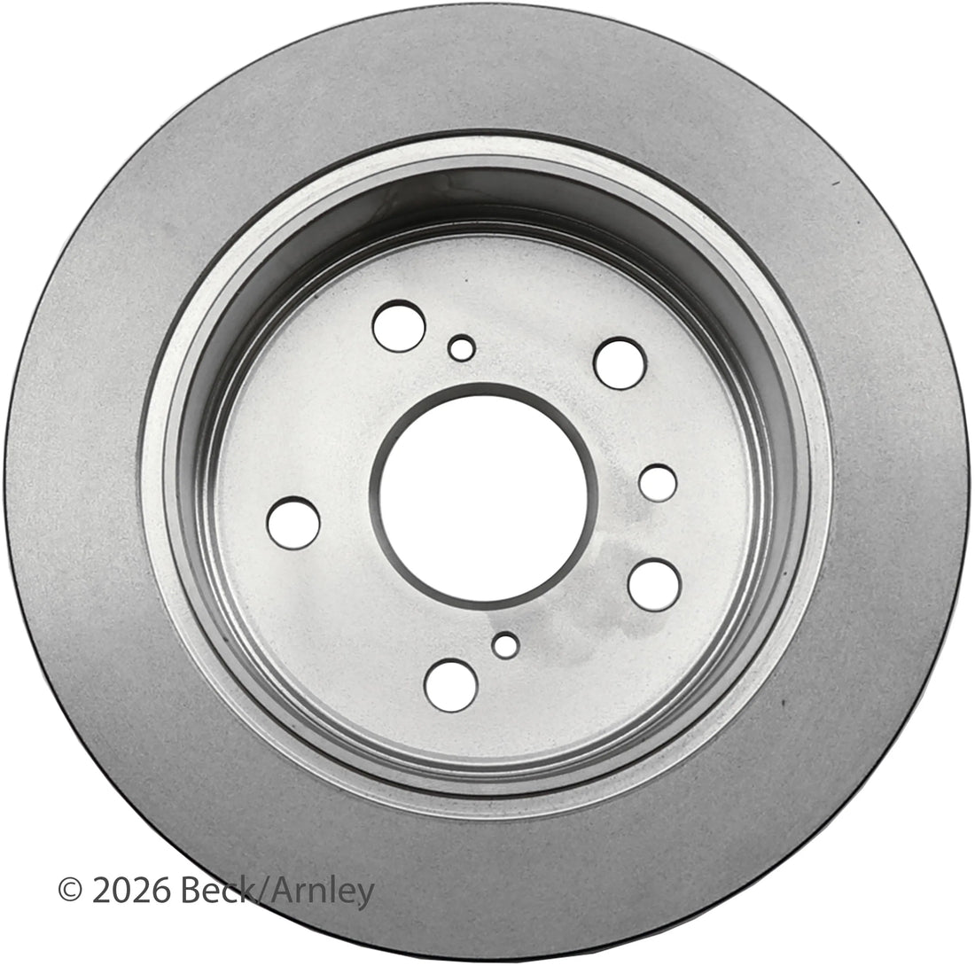 Beck/Arnley 083-2443 1999-2003 Toyota Solara Disc Brake Rotor