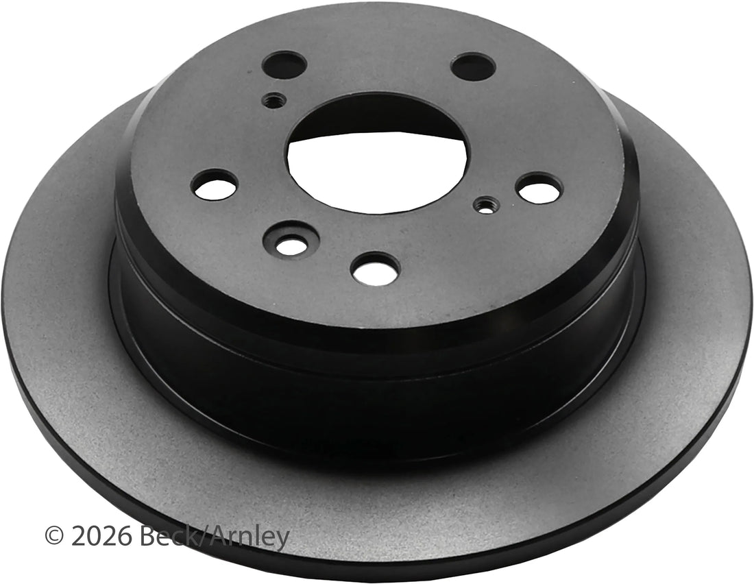 Beck/Arnley 083-2443 1999-2003 Toyota Solara Disc Brake Rotor