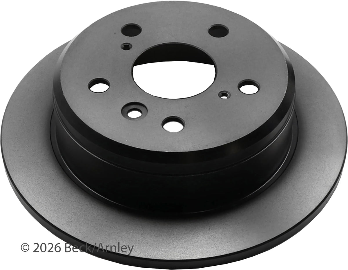 Beck/Arnley 083-2443 1999-2003 Toyota Solara Disc Brake Rotor