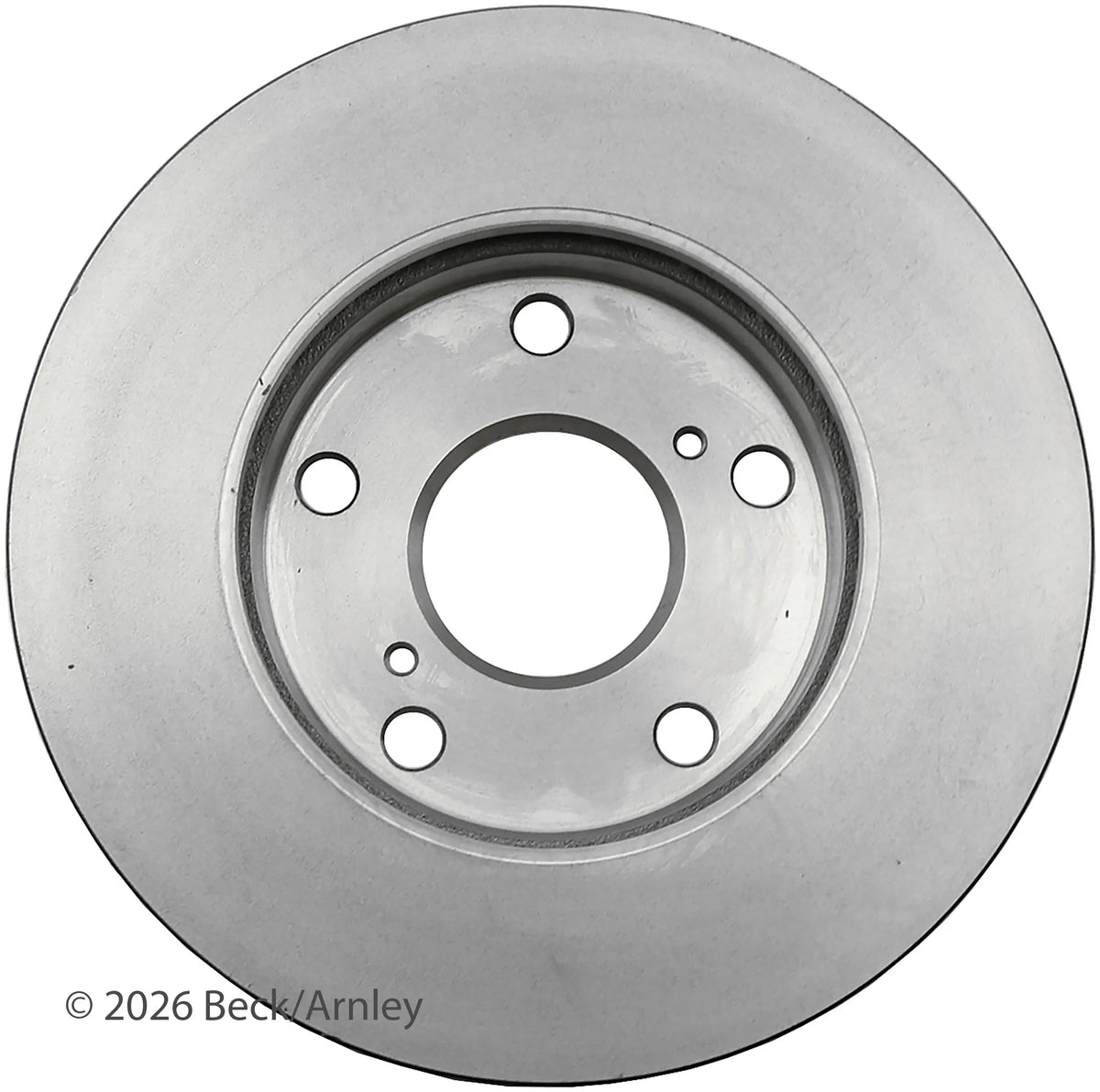 Beck/Arnley 083-2449 1992-2001 Toyota Camry Disc Brake Rotor