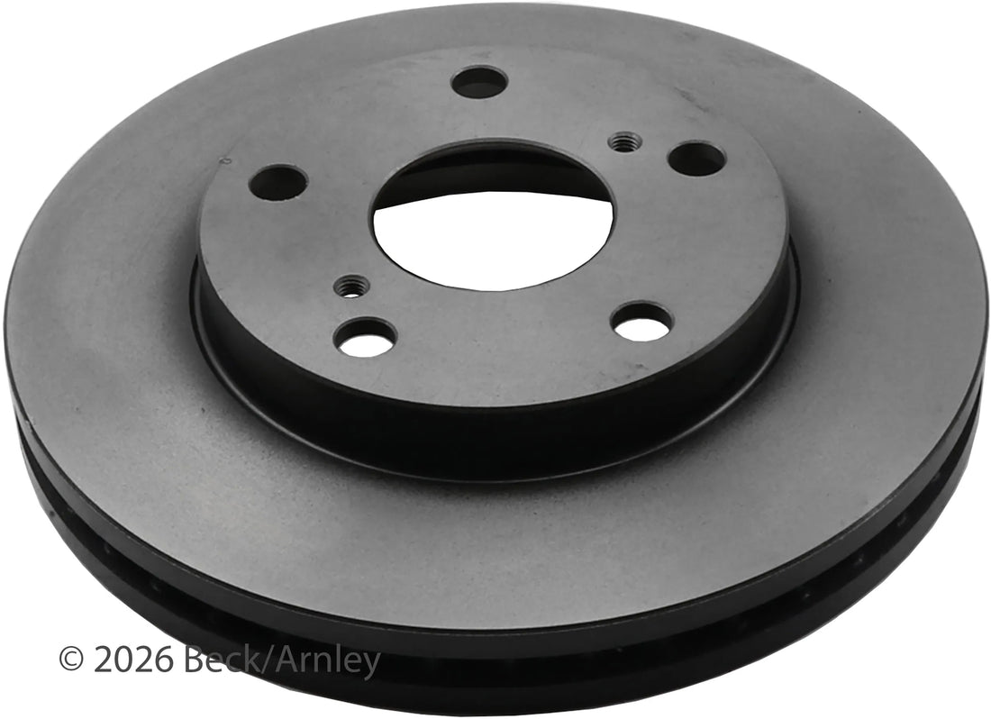 Beck/Arnley 083-2449 1992-2001 Toyota Camry Disc Brake Rotor