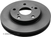 Beck/Arnley 083-2449 1992-2001 Toyota Camry Disc Brake Rotor