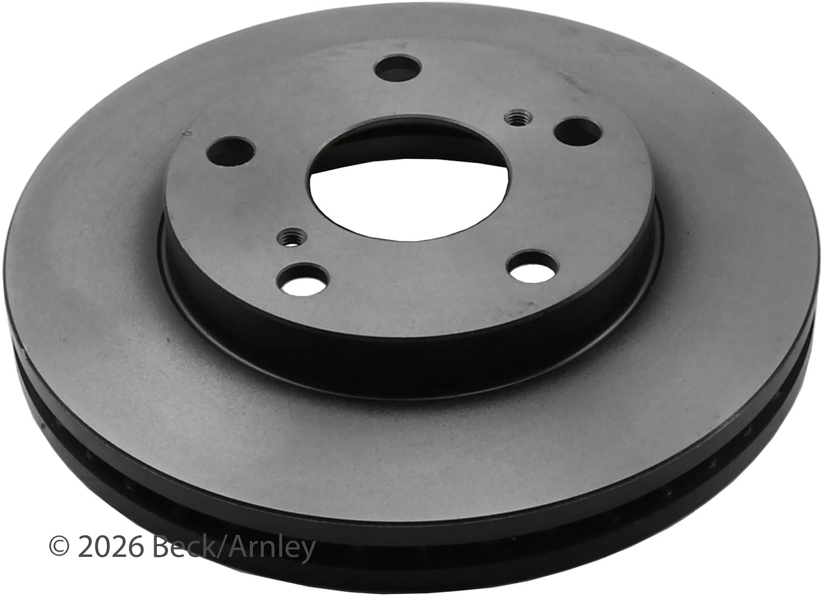 Beck/Arnley 083-2449 1992-2001 Toyota Camry Disc Brake Rotor