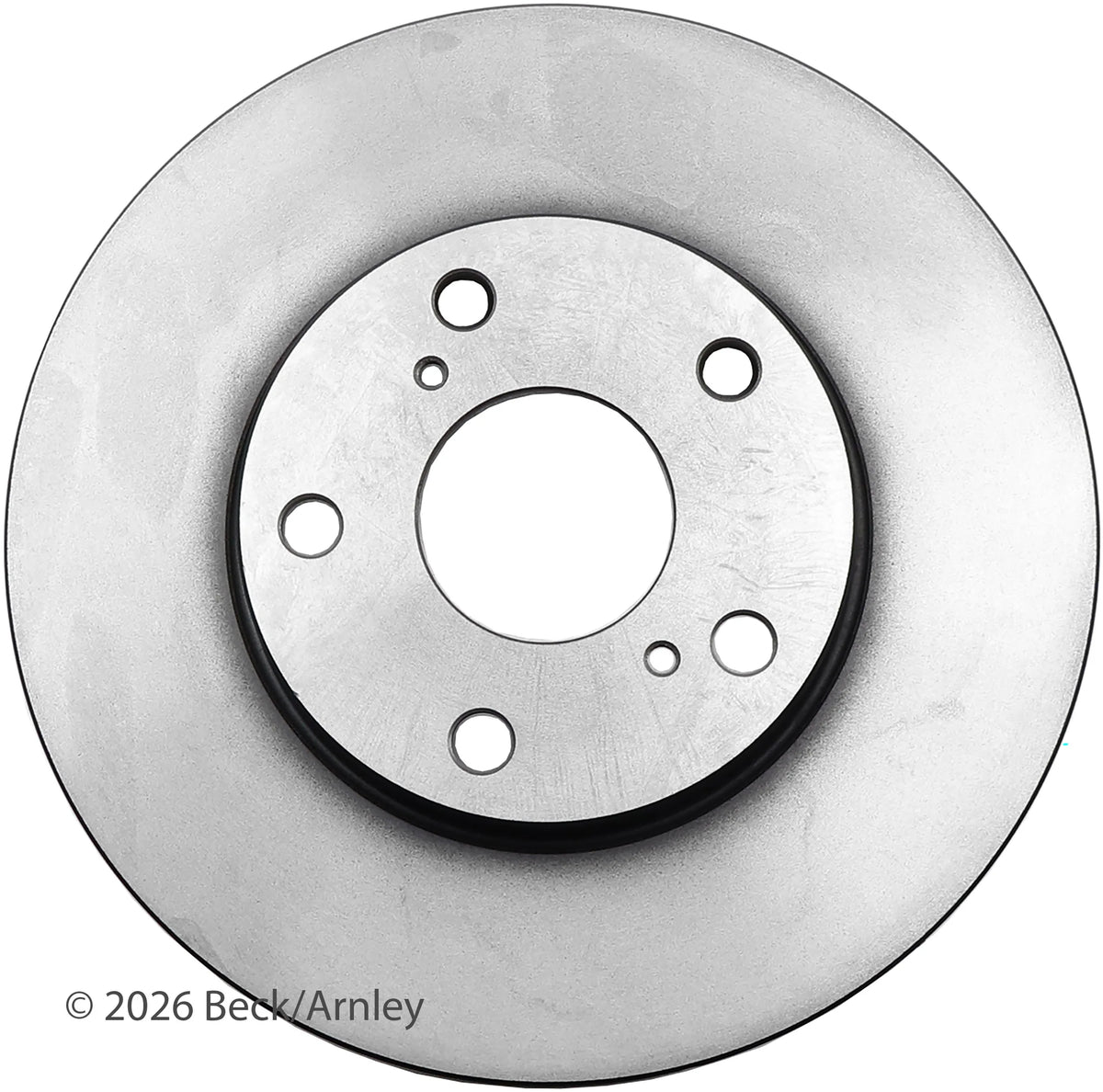 Beck/Arnley 083-2450 1992-2006 Toyota Camry Disc Brake Rotor