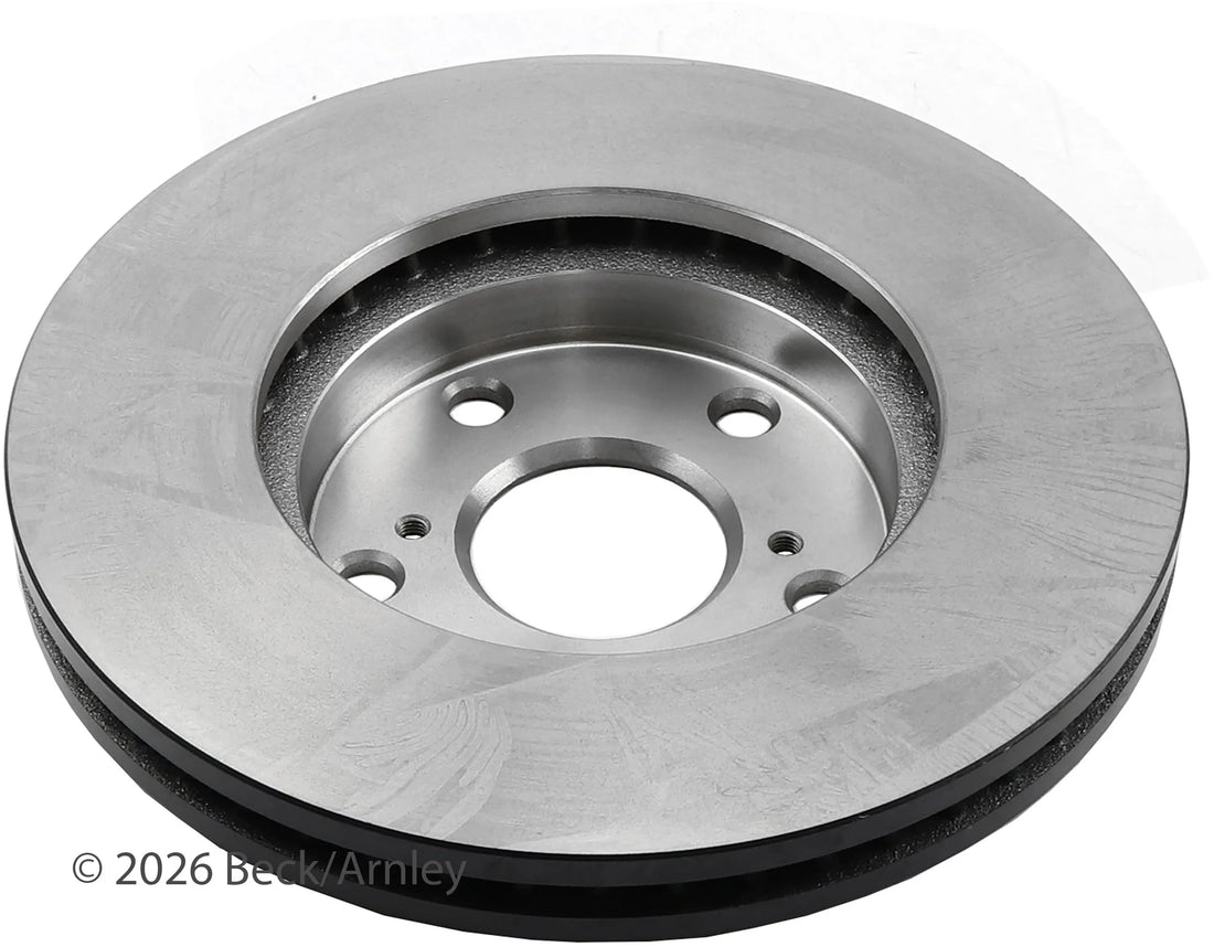 Beck/Arnley 083-2450 1992-2006 Toyota Camry Disc Brake Rotor