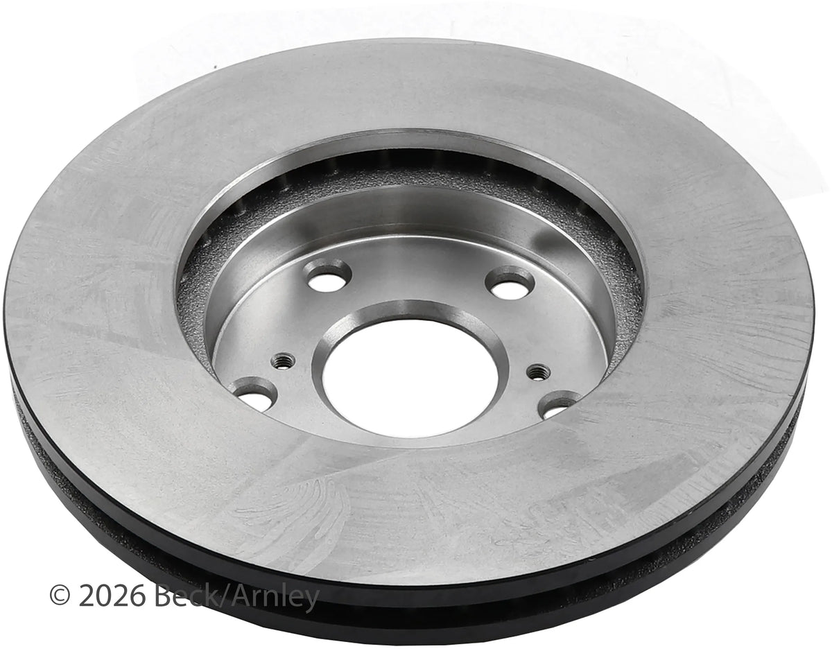 Beck/Arnley 083-2450 1992-2006 Toyota Camry Disc Brake Rotor