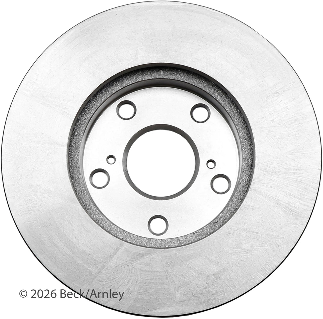Beck/Arnley 083-2450 1992-2006 Toyota Camry Disc Brake Rotor