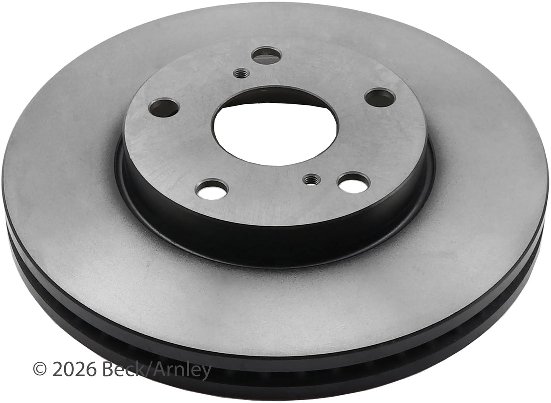 Beck/Arnley 083-2450 1992-2006 Toyota Camry Disc Brake Rotor