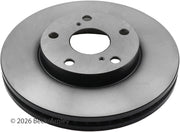 Beck/Arnley 083-2450 1992-2006 Toyota Camry Disc Brake Rotor