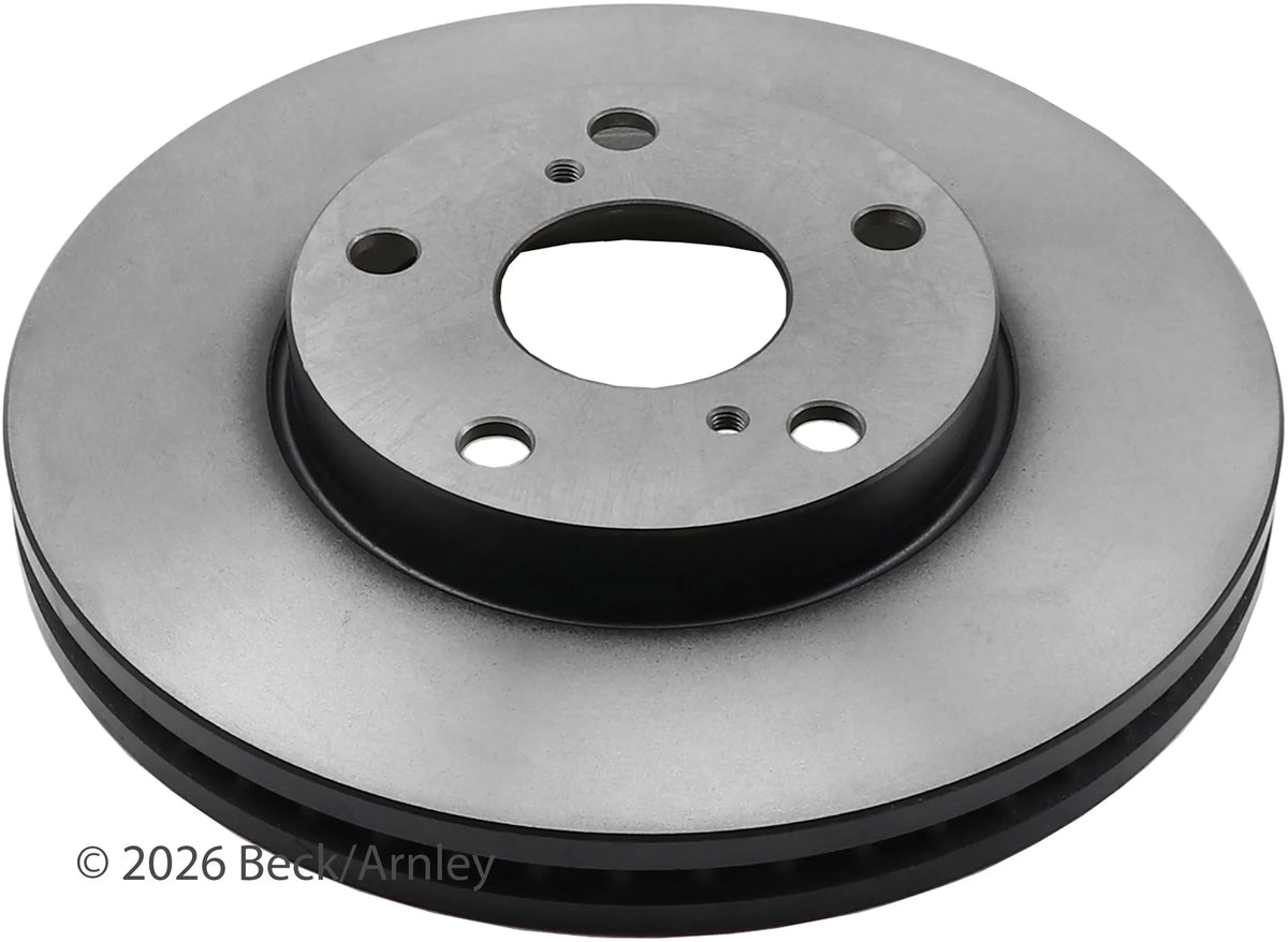 Beck/Arnley 083-2450 1992-2006 Toyota Camry Disc Brake Rotor