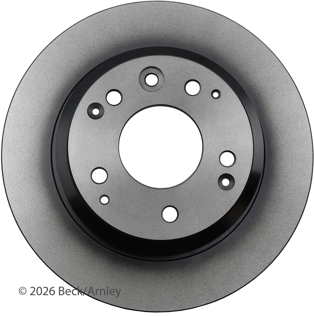 Beck/Arnley 083-2469 1996-1998 Acura RL Disc Brake Rotor