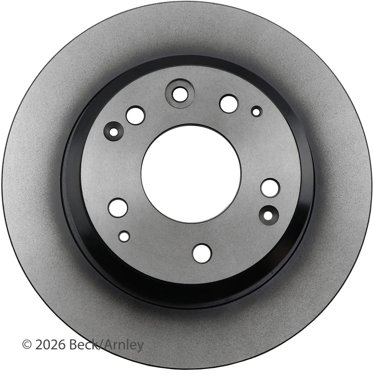 Beck/Arnley 083-2469 1996-1998 Acura RL Disc Brake Rotor