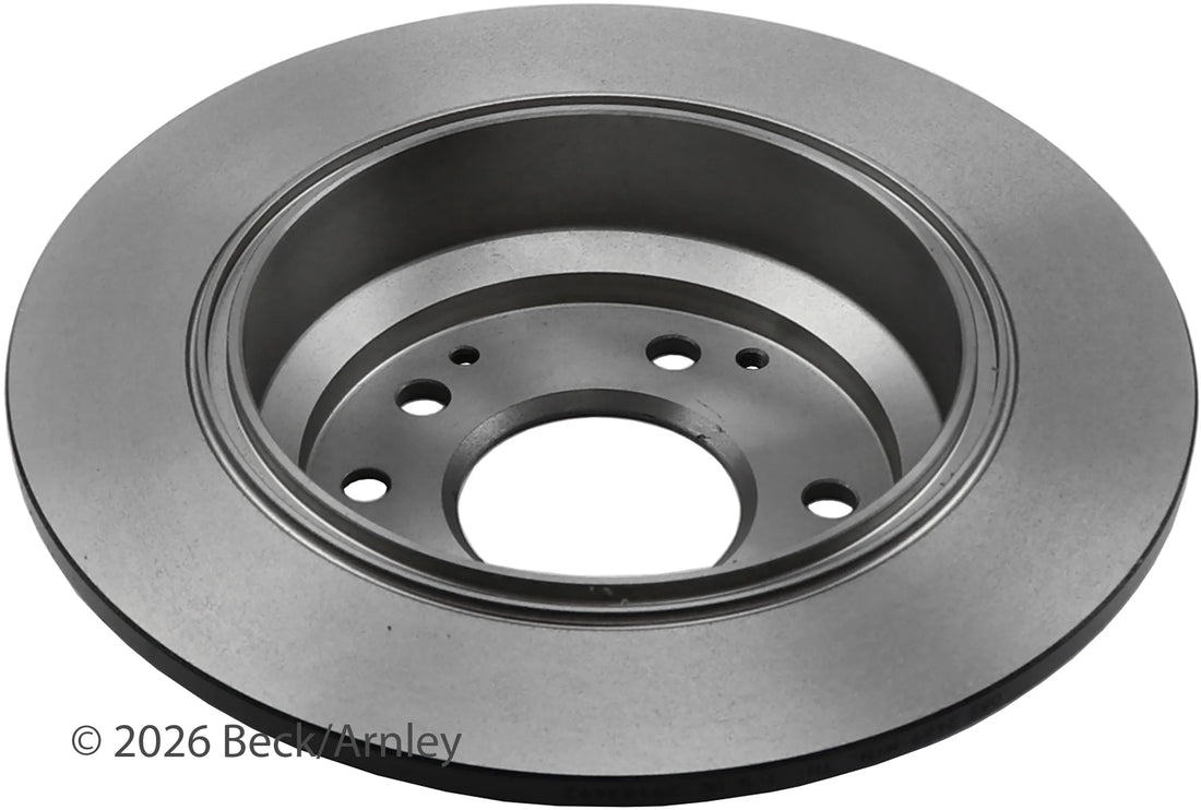 Beck/Arnley 083-2469 1996-1998 Acura RL Disc Brake Rotor