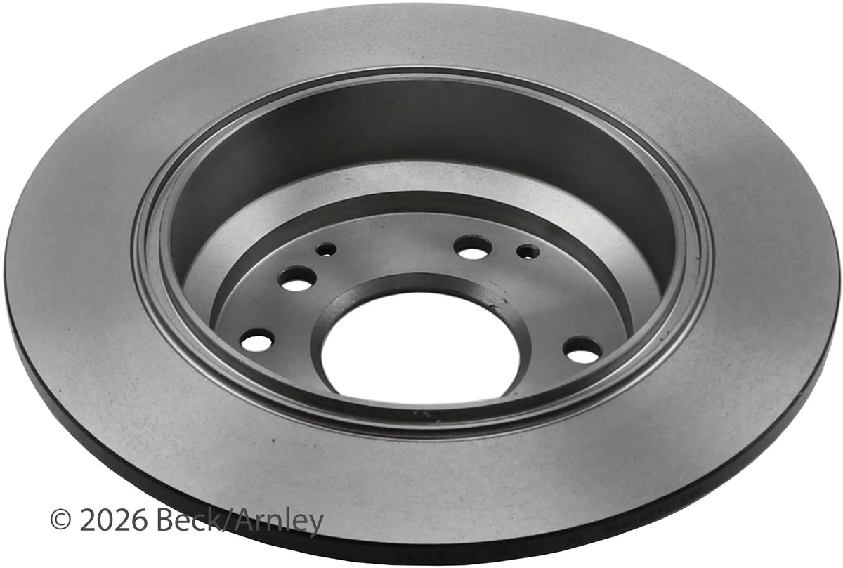Beck/Arnley 083-2469 1996-1998 Acura RL Disc Brake Rotor