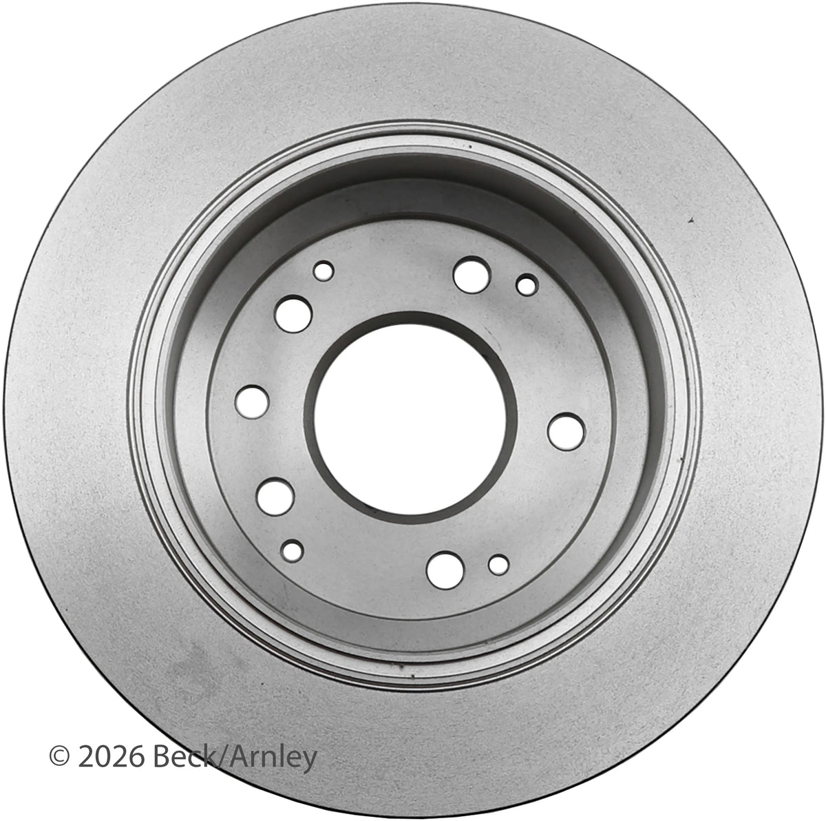 Beck/Arnley 083-2469 1996-1998 Acura RL Disc Brake Rotor