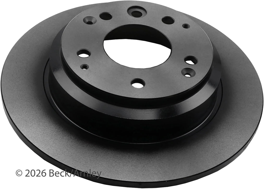 Beck/Arnley 083-2469 1996-1998 Acura RL Disc Brake Rotor